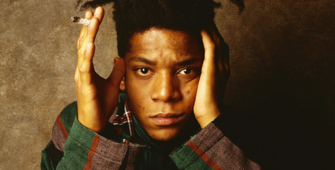 Режиссер Софи Лорен Герво выпустила фильм о творчестве Жана Дюбюффе и Жана-Мишеля Баскии