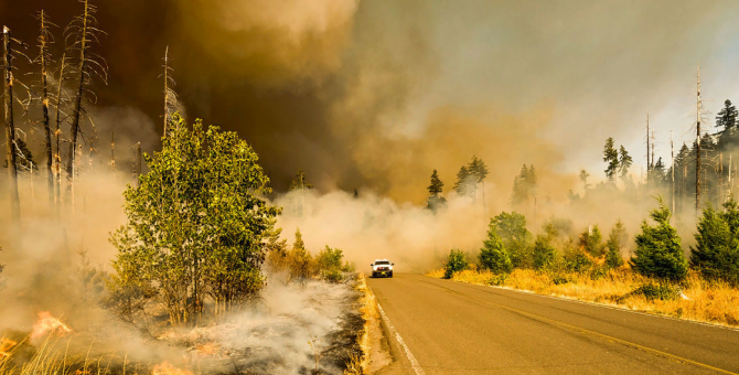 ООН опубликовала новый доклад об изменениях климата