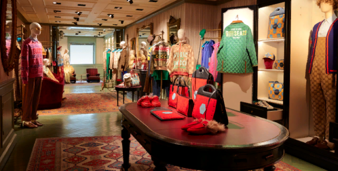 Gucci анонсировал юбилейную коллекцию в рамках Недели моды в Милане