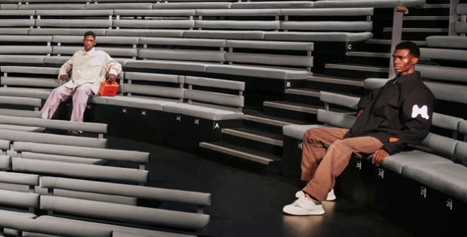 Новая коллекция Heron Preston появилась на Lamoda