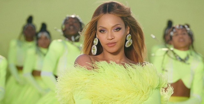 Бейонсе выпустила новый сингл «Break My Soul»