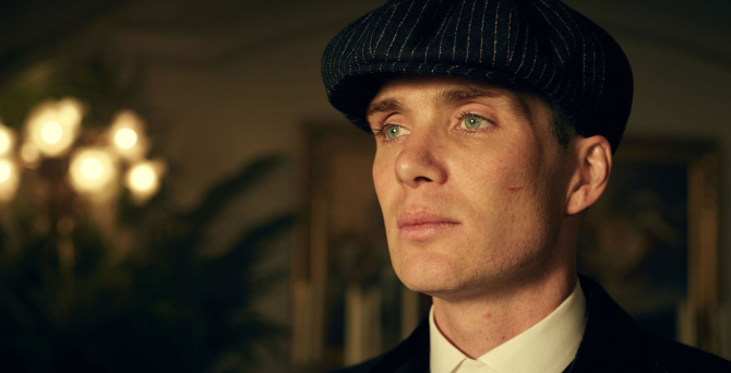 Netflix официально анонсировал фильм по «Острым козырькам» с Киллианом Мерфи