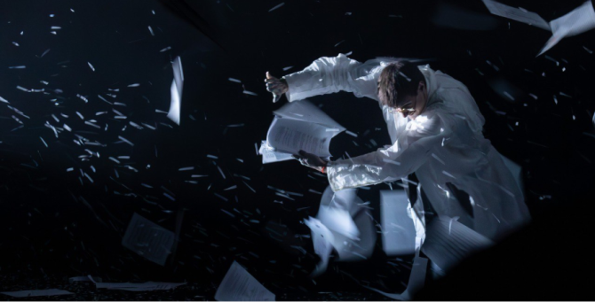 МТС Live открывает Творческую лабораторию совместно с Театром им. Н.В. Гоголя