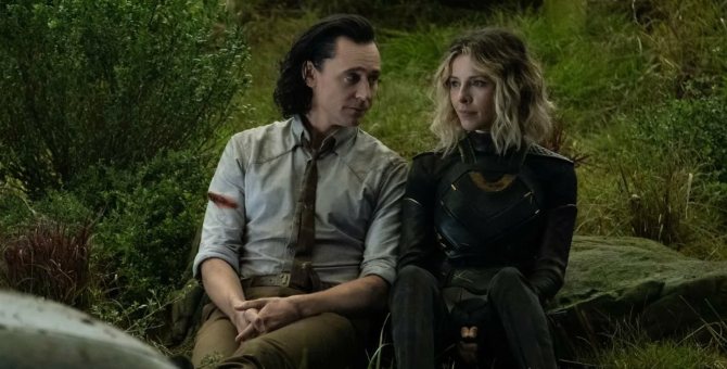 Вышел дебютный трейлер второго сезона «Локи»