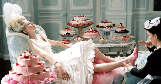 Музей Виктории и Альберта откроет выставку «Стиль Марии-Антуанетты»