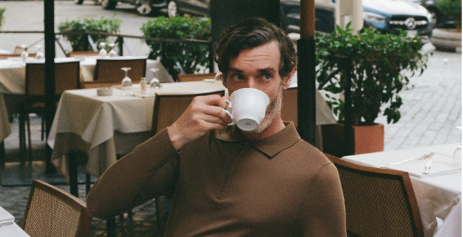 12Storeez выпустил капсульную коллекцию для мужчин