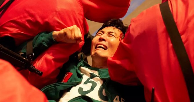 Netflix опубликовал трейлер третьего сезона «Игры в кальмара»