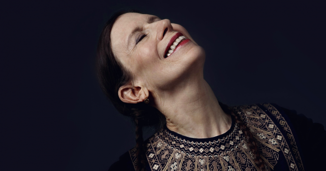 Sound Up и «Гараж» проведут концерт, посвященный творчеству Мередит Монк