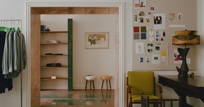 Бренд Pítkina открыл второй бутик в Москве