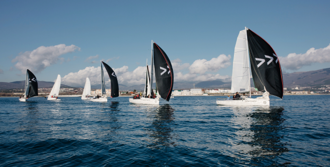 «Сила ветра» и Gogol School проведут творческий лагерь в Геленджике