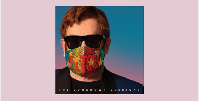 Элтон Джон выпустил «карантинный альбом»