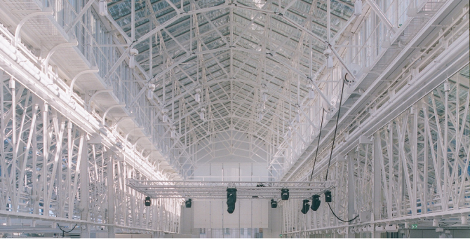 «ГЭС-2» представит музыкальный проект «Настройки»