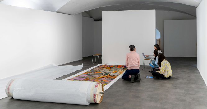 Во Флоренции пройдет выставка участниц премии Max Mara Art Prize for Women