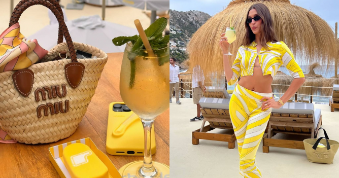 Rhode открыл пляжный поп-ап на Майорке