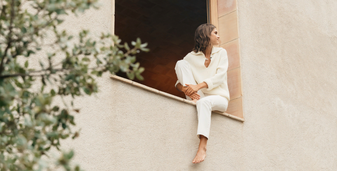 Mango запускает устойчивый бренд Alter Made