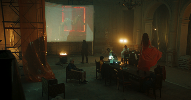 «Кинопоиск» показал тизер-трейлер третьего сезона сериала «Метод»