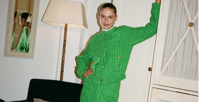 Бренд 12Storeez показал вторую часть новогодней капсулы