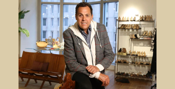 Сэм Эдельман представил первый аромат