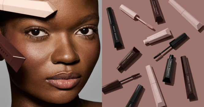 Рианна выпустила тушь и праймер Fenty Beauty
