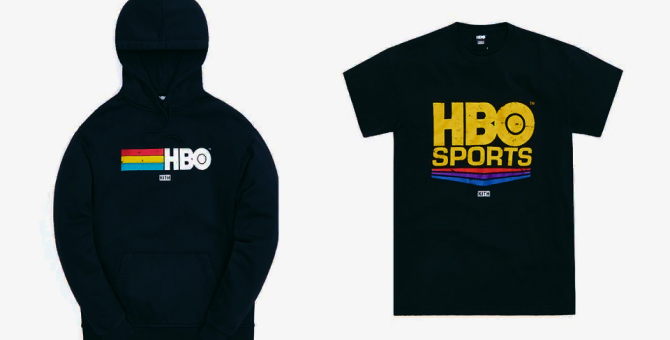 Kith выпустит коллекцию вместе с HBO