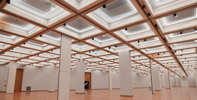 В Москве закончили строительство нового корпуса Третьяковки