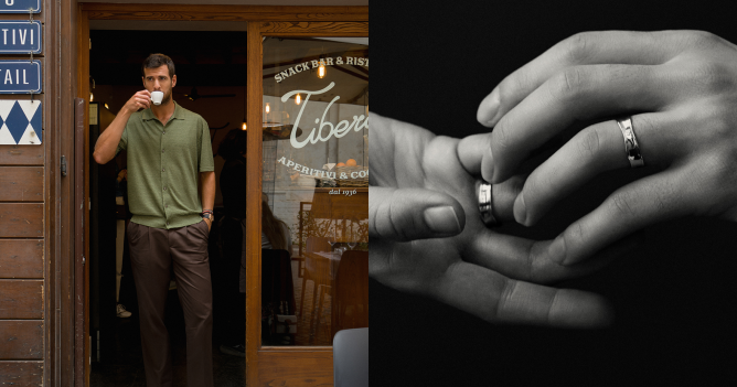 Кольца SHU SHA и мужской дроп 12 Storeez: что нового в коллекциях локальных брендов