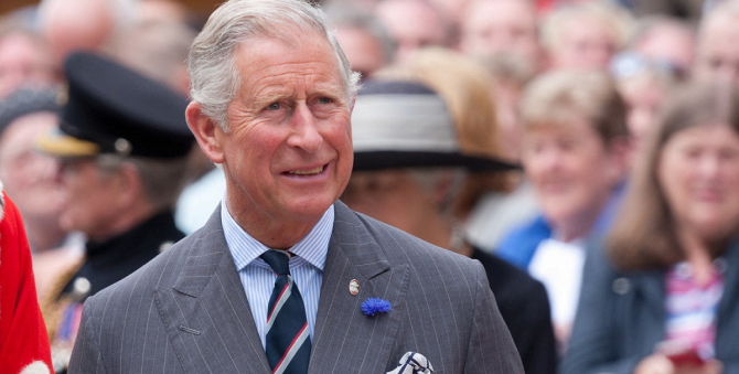 Король Карл III впервые обратился к публике после новостей о раке