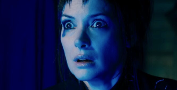 Вышел первый тизер-трейлер «Битлджуса-2»