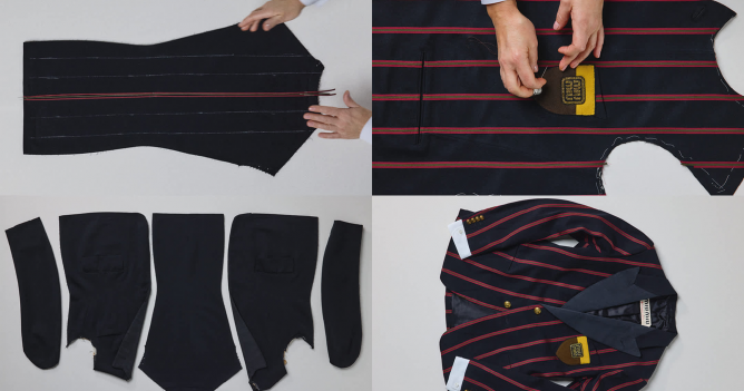 Miu Miu показал новую коллекцию Upcycled