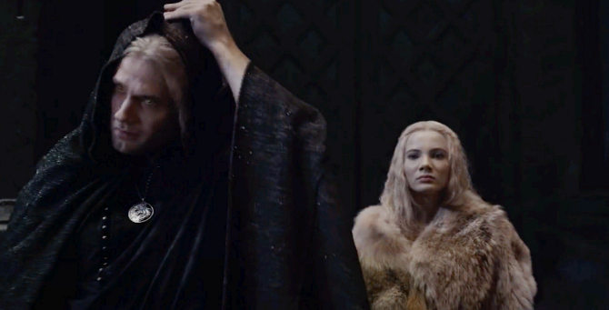 Netflix выпустил трейлер второго сезона «Ведьмака» и анонсировал третий