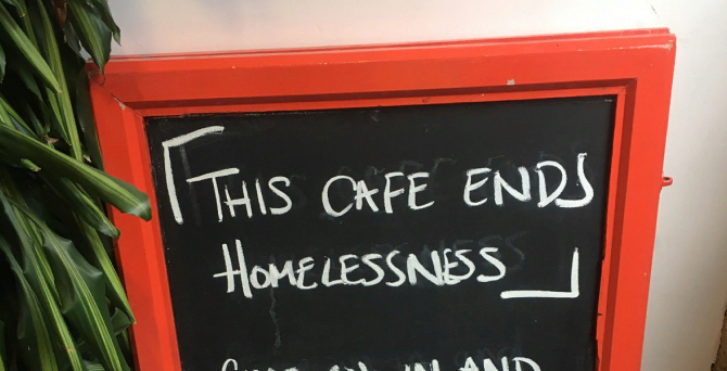«Ночлежка» откроет кафе, в котором будут работать жильцы реабилитационных приютов