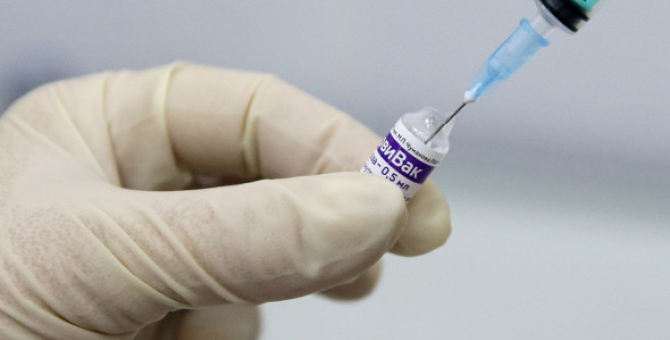 В Москве вновь появилась вакцина «КовиВак»