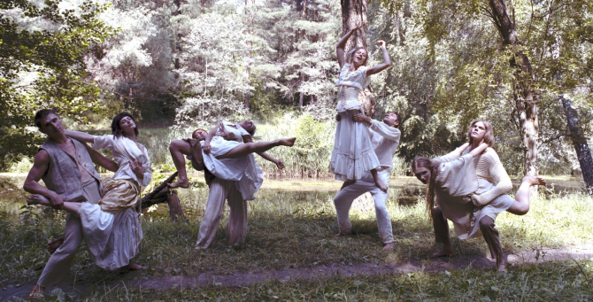 Группа СБПЧ выпустила клип на песню «Все равно»