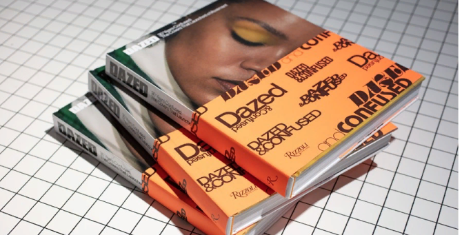 Dazed выпустил книгу в честь 30-летия издания