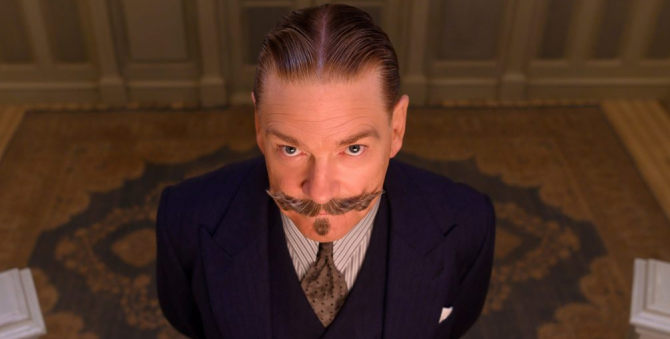 В Сети появился трейлер фильма «Призрак в Венеции» по роману Агаты Кристи «Вечеринка в Хэллоуин»