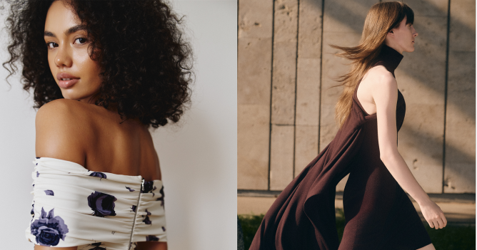 Платья Roses Lace и летний дроп 12 Storeez: что нового в коллекциях локальных брендов