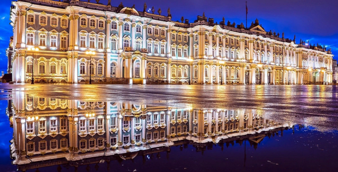 Эрмитаж посвятил новую выставку работе музея в годы Великой Отечественной войны