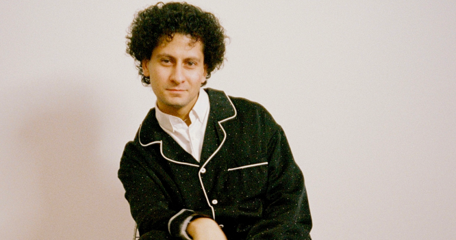 Пианист Карим Харламов выпустил новую композицию «Piano improv 10»