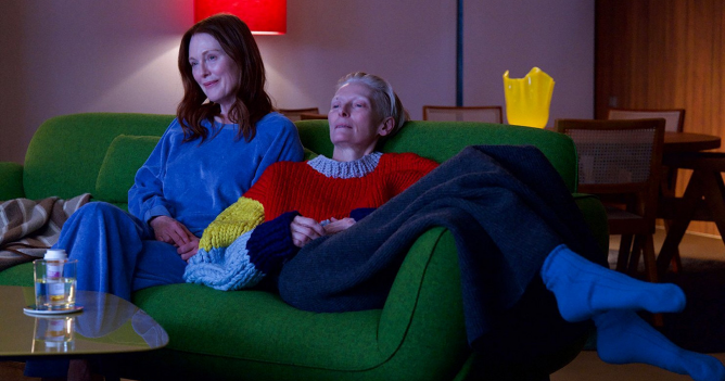 Стала известна дата релиза нового фильма Педро Альмодовара