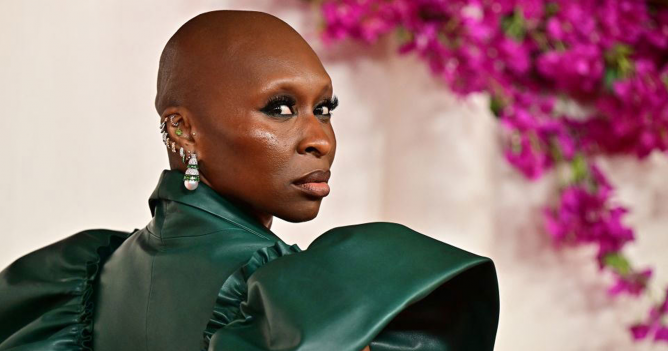 Синтия Эриво исполнит главную роль в триллере «Кароси»