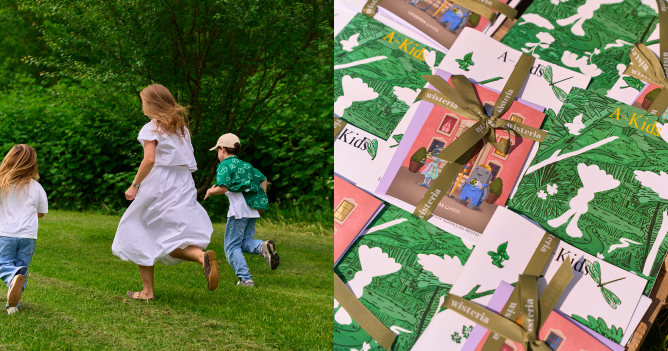 A–House Press представил третий выпуск детского журнала A–Kids