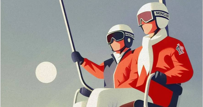 Следующий показ Moncler Grenoble пройдет в Аспене