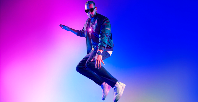 Hublot выпустил часы в сотрудничестве с DJ Snake