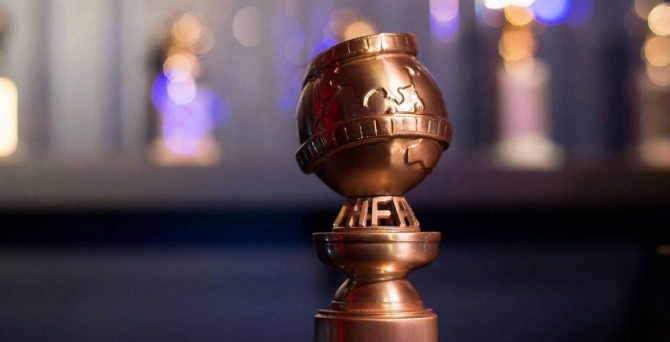 Церемония награждения «Золотого глобуса» пройдет 9 января