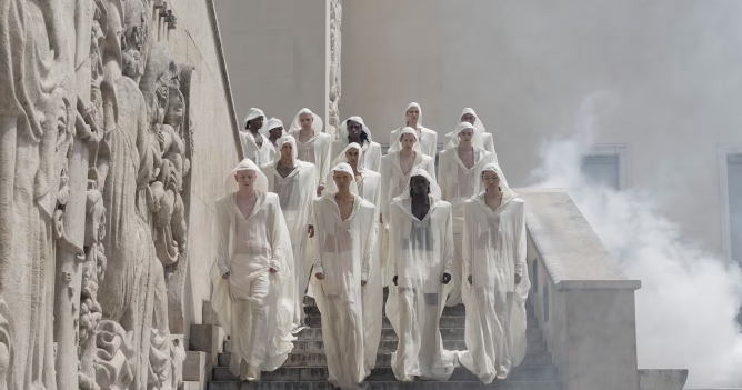 Rick Owens не будет использовать натуральный мех в новых коллекциях