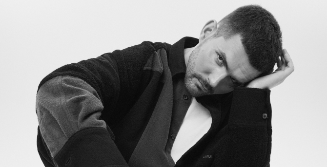 Noize MC выпустил альбом «Выход в город» — первый за пять лет