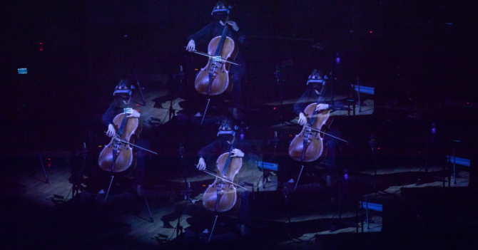 В консерватории имени П. И. Чайковского пройдет фестиваль «Биомеханика»