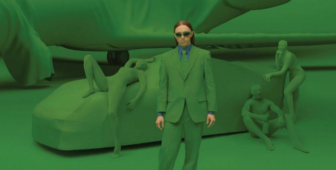 Томми Кэш принял участие в музыкальной резиденции Catch Your Wave