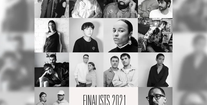 GmbH и Area прошли в финал ANDAM Prize