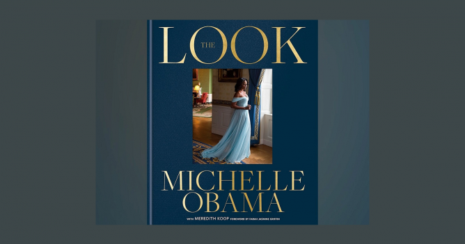 Мишель Обама напишет книгу о моде